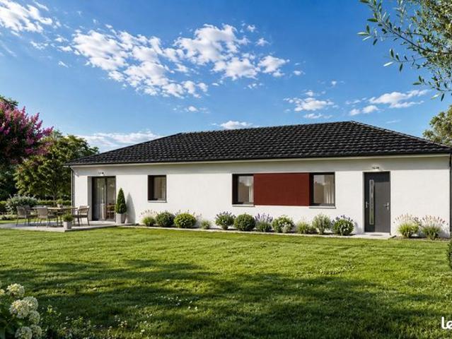 Maison 5 pièces 108 m²