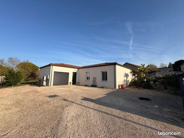 Maison 5 pièces 108 m²