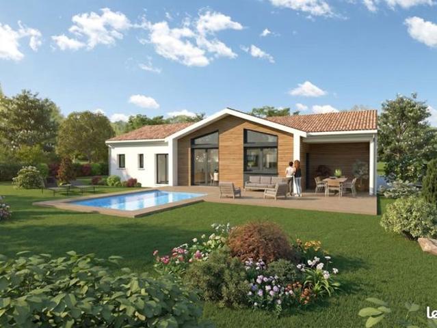 Maison 5 pièces 108 m²