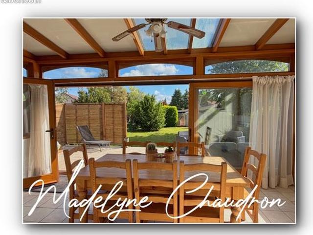 Maison 5 pièces 108 m²