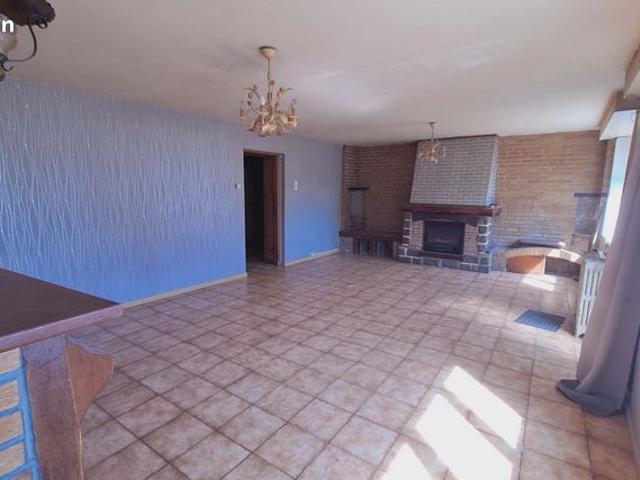 Maison 5 pièces 108 m²