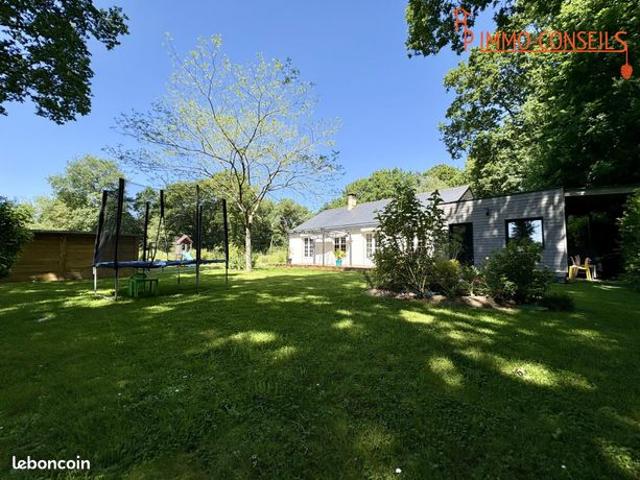 Maison 5 pièces 108 m²