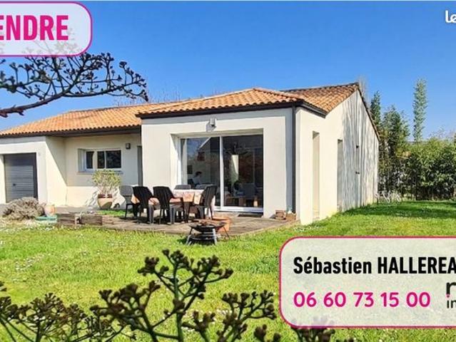 Maison 5 pièces 108 m²