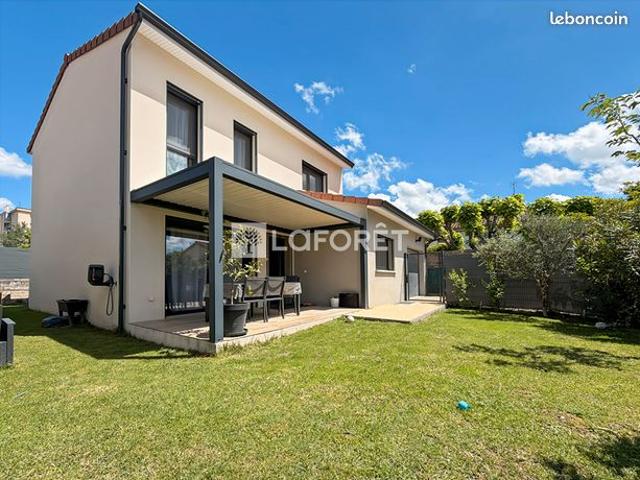 Maison 5 pièces 108 m²