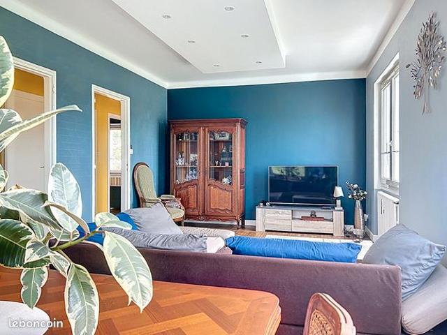 Maison 5 pièces 108 m²