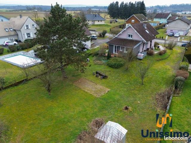 Maison 5 pièces 108 m²