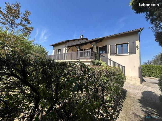 Maison 5 pièces 108 m²