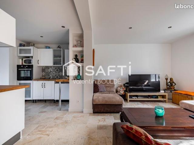 Maison 5 pièces 108 m²