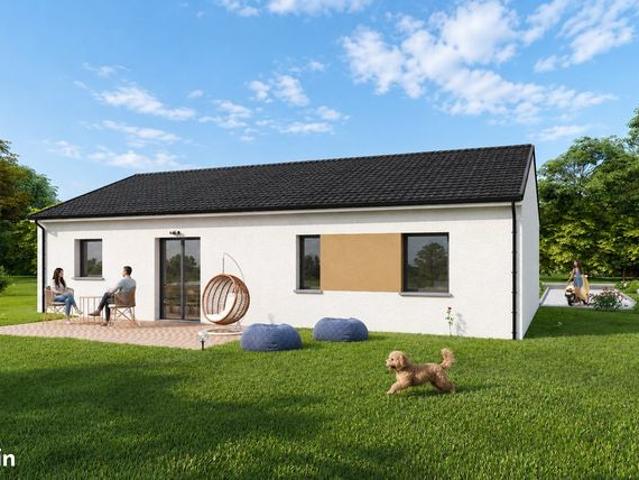 Maison 5 pièces 108 m²