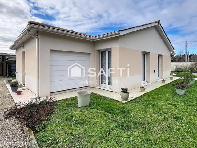 Maison 5 pièces 108 m²