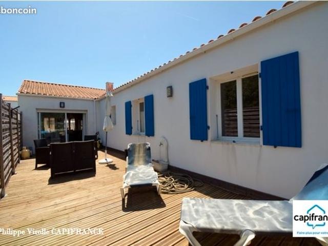 Maison 5 pièces 108 m²