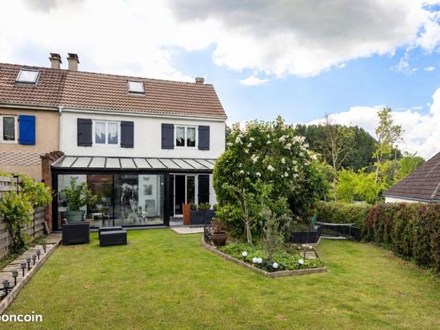 Maison 5 pièces 108 m²