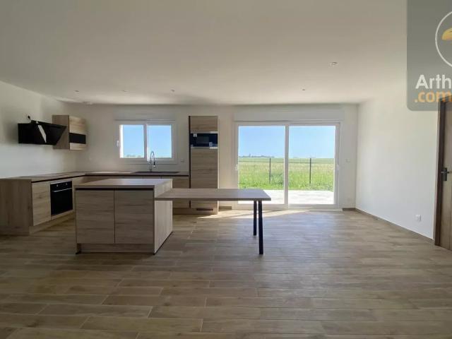 Maison 5 pièces 108 m²