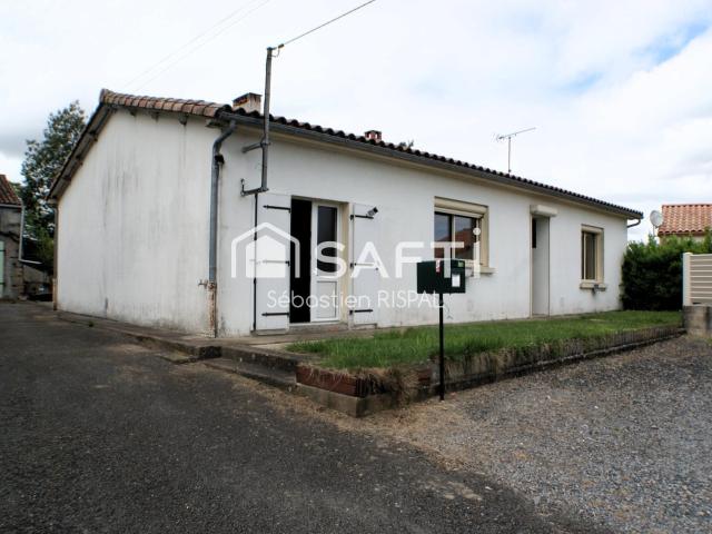 Maison 5 pièces 108 m²