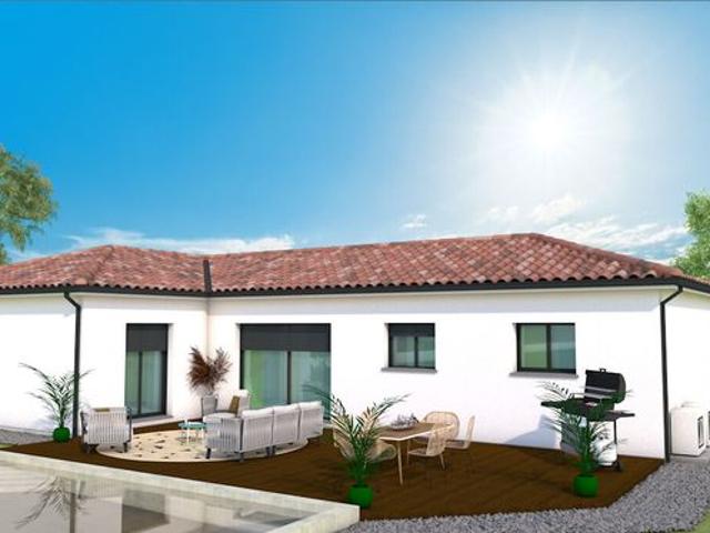 Maison 5 pièces 108 m²