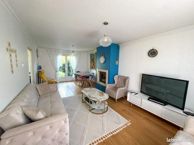 Maison 5 pièces 108 m²
