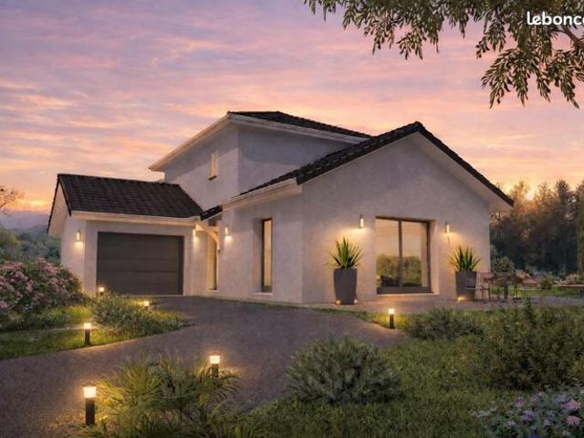 Maison 5 pièces 108 m²