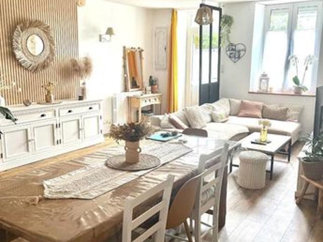 Maison 5 pièces 108 m²