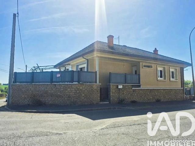 Maison 5 pièces 108 m²