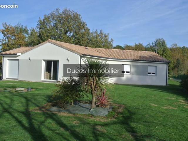 Maison 5 pièces 108 m²