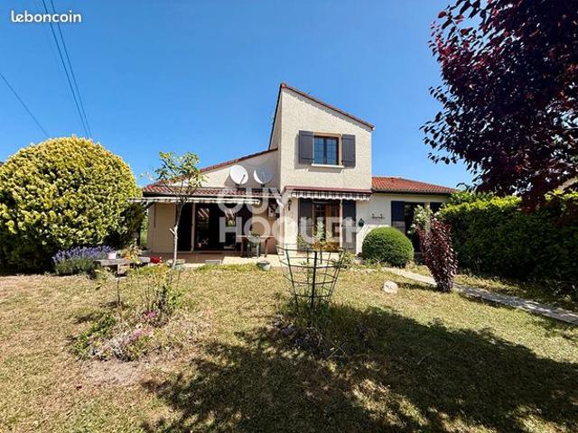 Maison 5 pièces 108 m²