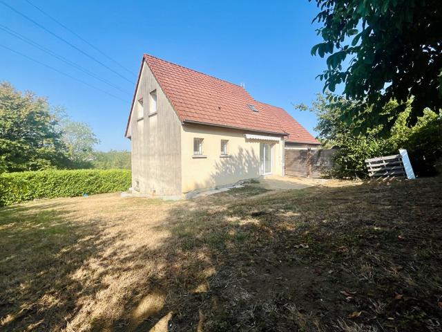 Maison 5 pièces 108 m²