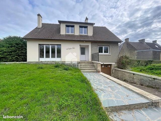Maison 5 pièces 108 m²