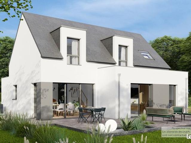 Maison 5 pièces 108 m²