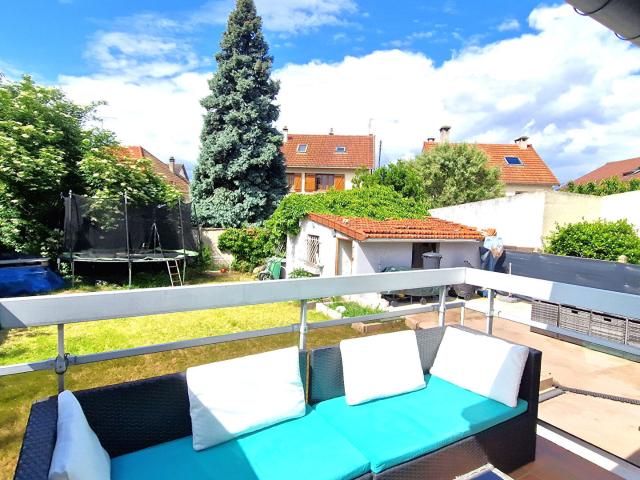 Maison 5 pièces 108 m²