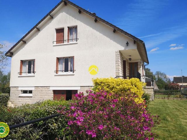 Maison 5 pièces 108 m²