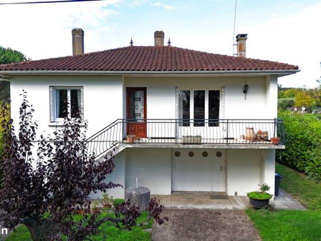 Maison 5 pièces 108 m²
