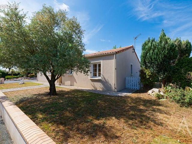 Maison 5 pièces 108 m²