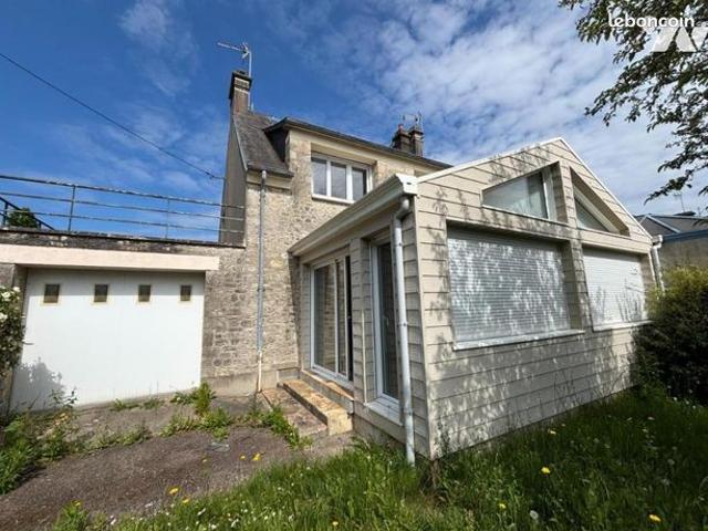 Maison 5 pièces 108 m²