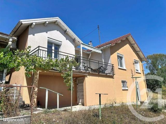 Maison 5 pièces 108 m²