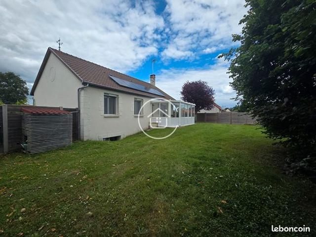 Maison 5 pièces 108 m²