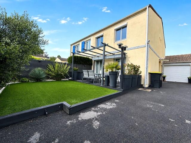 Maison 5 pièces 108 m²