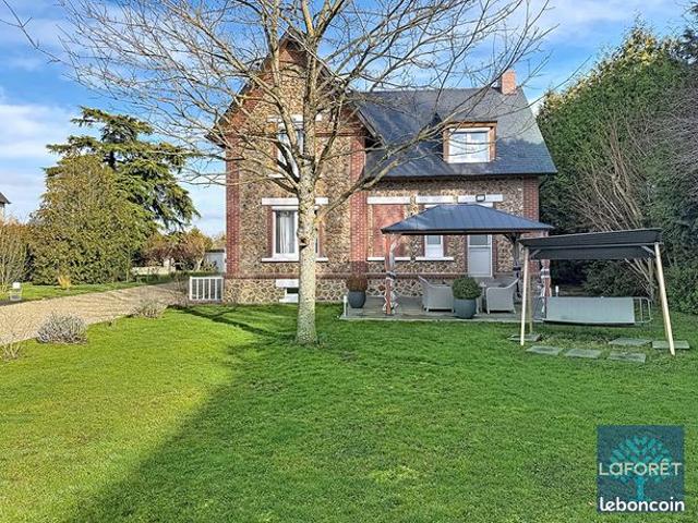 Maison 5 pièces 108 m²