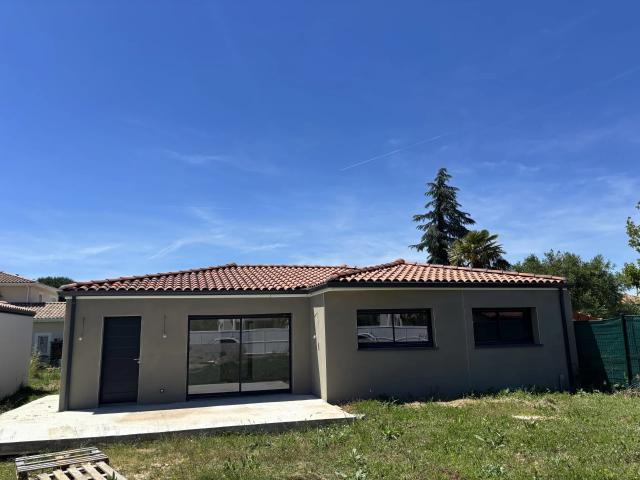 Maison 5 pièces 108 m²