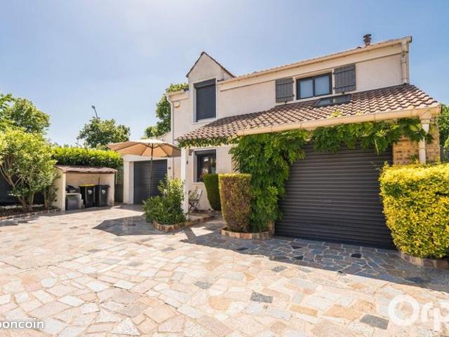 Maison 5 pièces 108 m²