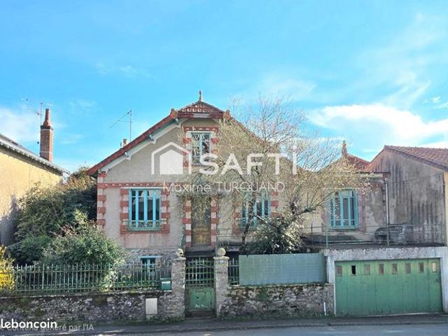 Maison 5 pièces 108 m²