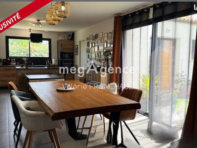 Maison 5 pièces 108 m²