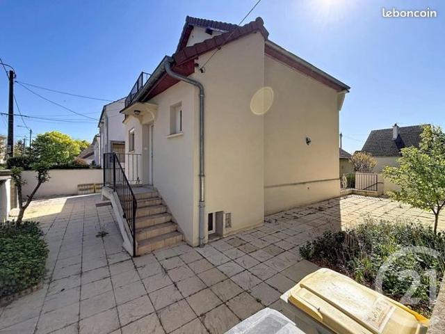 Maison 5 pièces 108 m²