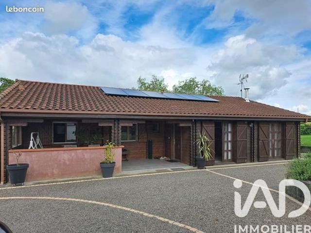 Maison 5 pièces 108 m²