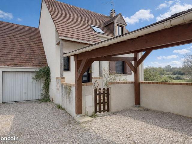Maison 5 pièces 108 m²