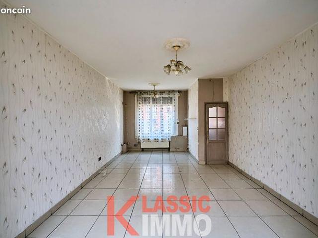 Maison 5 pièces 108 m²