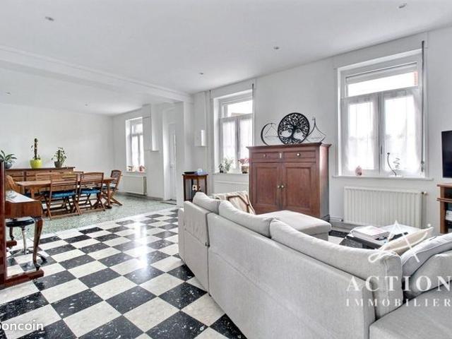 Maison 5 pièces 108 m²