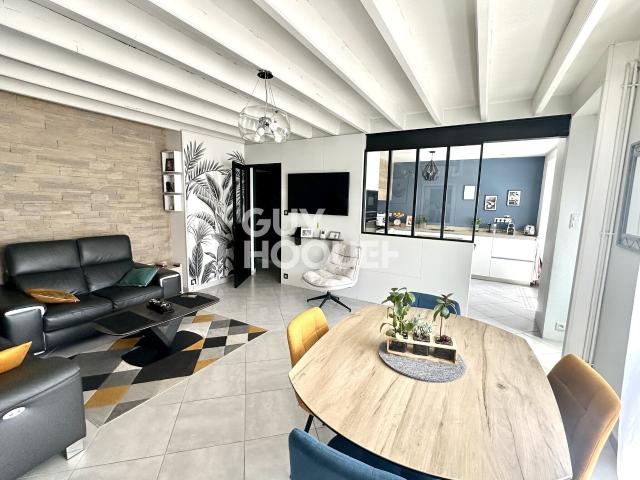 Maison 5 pièces 108 m²