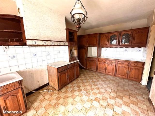 Maison 5 pièces 108 m²