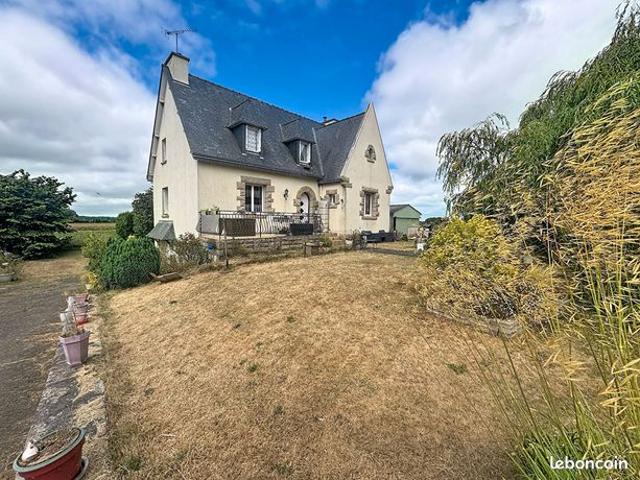 Maison 5 pièces 108 m²