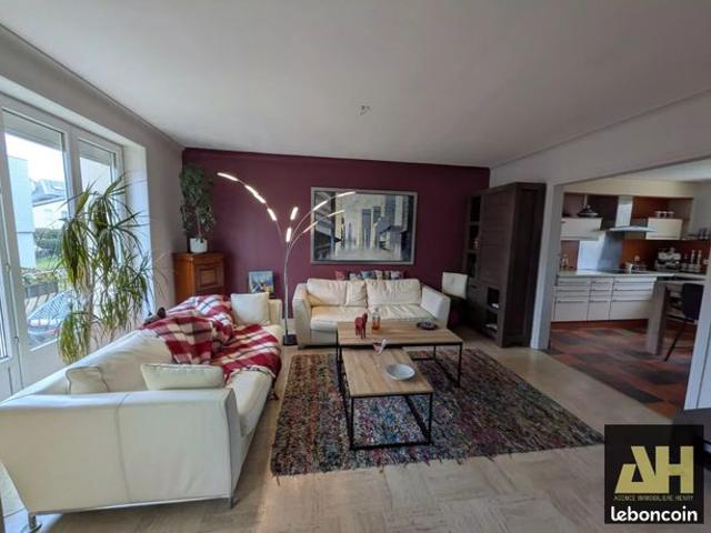 Maison 5 pièces 108 m²